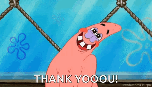 Spongebob Squarepants Patrick Star GIF