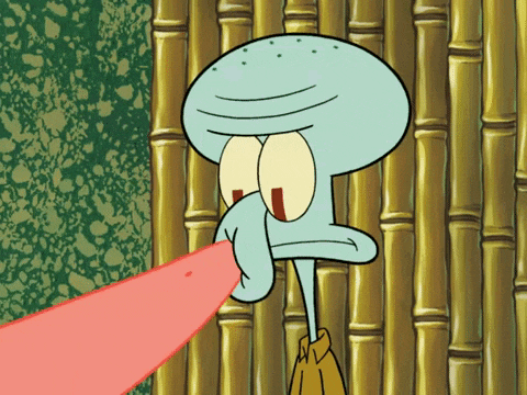Spongebob Squarepants GIF