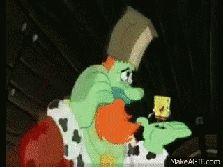 Spongebob Squarepants Shiny Bald Head GIF. This 320 x 240 animated GIF is part of our spongebob bald collection. View the original animation, share it, or…