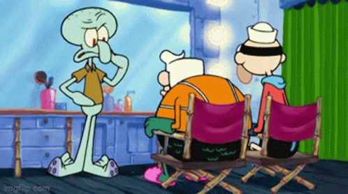 Spongebob Squarepants Spongebob GIF. This 498 x 278 animated GIF is part of our spongebob boi collection. Related themes include spongebob. Created by…
