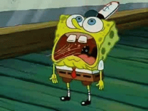 Spongebob Squarepants Toons GIF