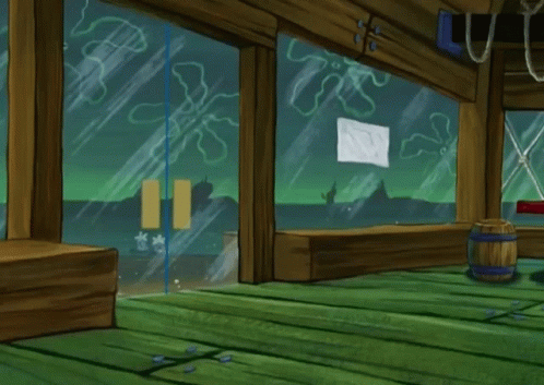 Spongebob Squarepants GIF
