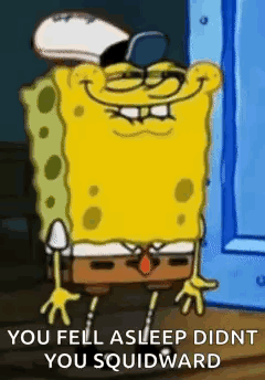 Spongebob Squidward GIF