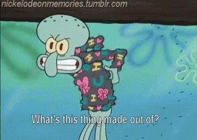 Spongebob Squidward GIF. This 400 x 284 animated GIF is part of our spongebob bald collection. Related themes include spongebob, squidward. Created by…