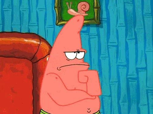 Spongebob Suspicious GIF