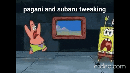 Spongebob GIF