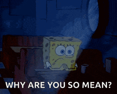 Spongebob Waiting GIF