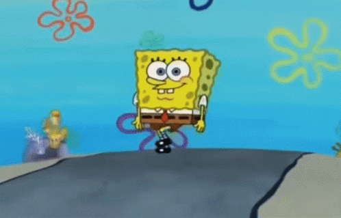 Spongebob Walking GIF. This 498 x 319 animated GIF is part of our goofy walk collection. Related themes include dancing, funny, spongebob. Created by…