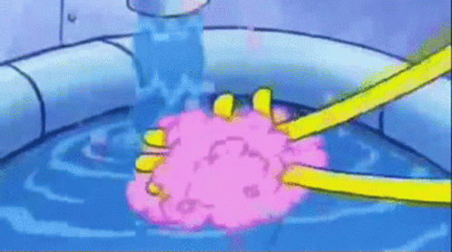 Spongebob Washing Hands GIF. This 498 x 278 animated GIF is part of our lavado de manos collection. Related themes include spongebob. Created by…
