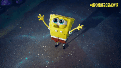 Spongebob Whyyy GIF