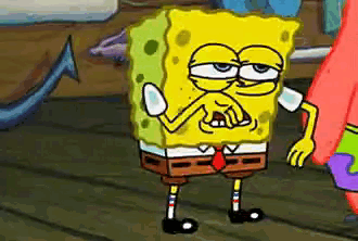 Spongebob Wipe GIF. This 330 x 222 animated GIF is part of our phew collection. Created by revoisis. View the original animation, share it, or browse…