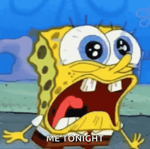 Spongebob GIF