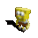 Spongebobdance Sticker