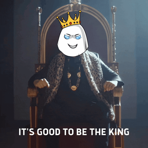Spooks Spooky GIF. This 480 x 480 animated GIF is part of our its good to be the king collection. Related themes include spooky. Created by tylordius. View…
