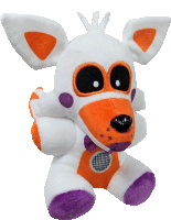 Spookster Sticker