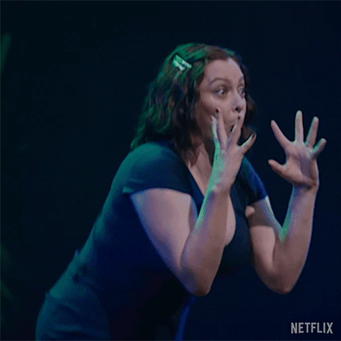Spooky Dance Rachel Bloom GIF