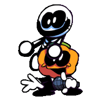 Spooky Month Sticker