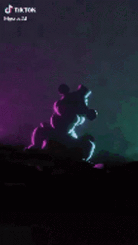 Spooky Scary Skelleton Fnaf GIF