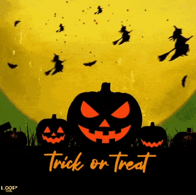 Spooky Season October GIF