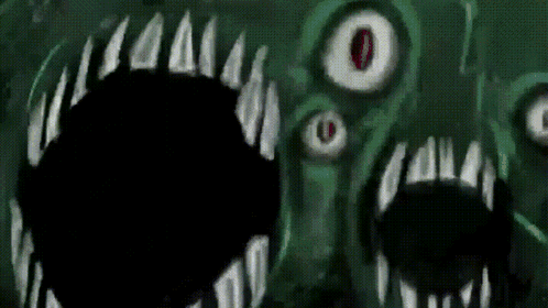 Spooky'S Jump Scare Mansion Jelly GIF