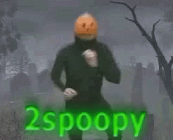 Spoopy Spooky GIF