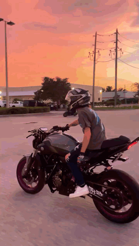 Sports Bike Motorcycle GIF