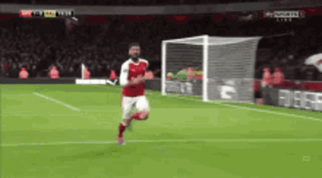 Sports Goal GIF