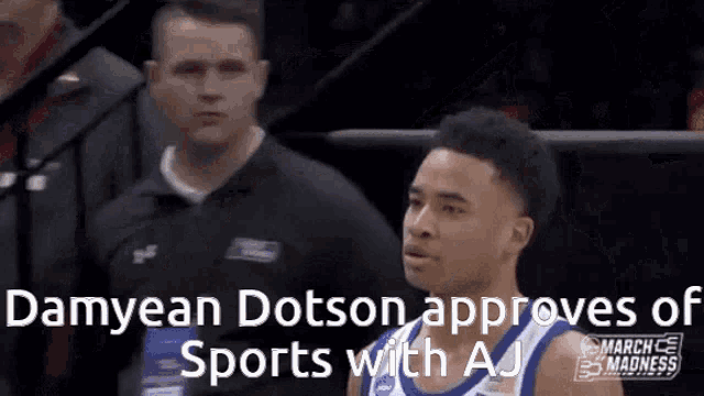 Sports With Aj GIF