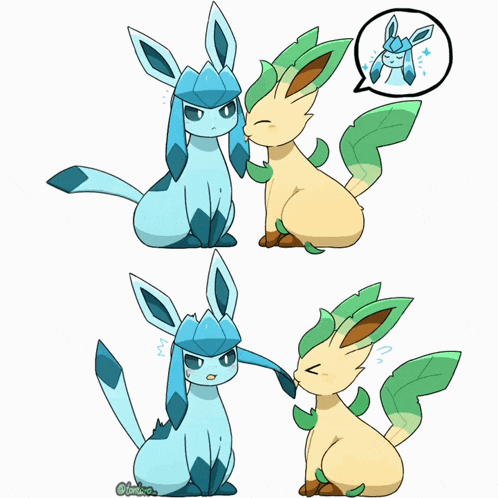 Sprigatito Floragato GIF