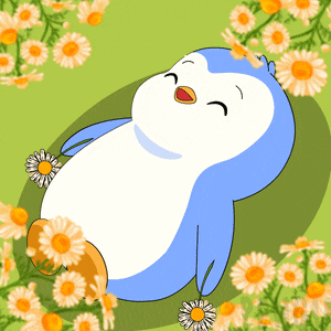 Spring First Day Of Spring GIF