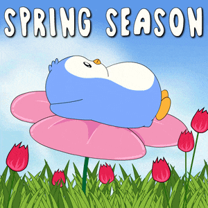 Spring Nature GIF