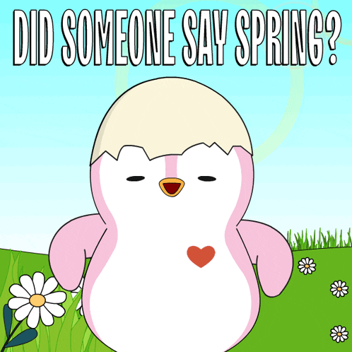 Spring Season GIF