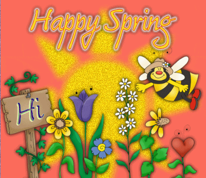 Spring GIF