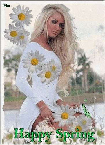 Spring GIF