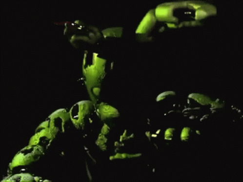 Springtrap Fnaf GIF. This 498 x 373 animated GIF is part of our five nights at freddys jumpscare collection. Related themes include fnaf, jumpscare. Created…