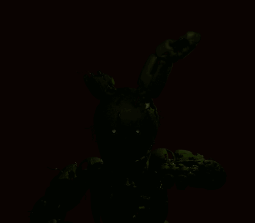 Springtrap Fnaf GIF. This 498 x 437 animated GIF is part of our phantom freddy jumpscare collection. Related themes include fnaf. Created by…