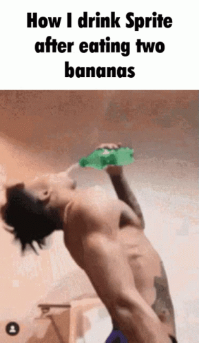 Sprite Banana GIF