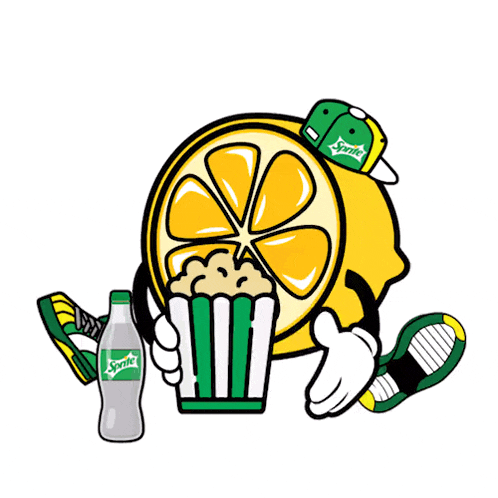 Sprite Heat Happens GIF