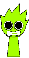 Spruki Sticker