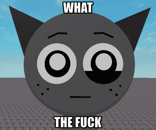 Sprunki Gray Meme