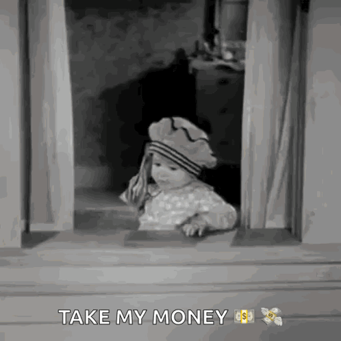 Spunky Little Rascals Money GIF. This 498 x 498 animated GIF is part of our throwing money away collection. Related themes include money. Created by…
