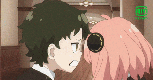 Spy Family Spy X Family GIF