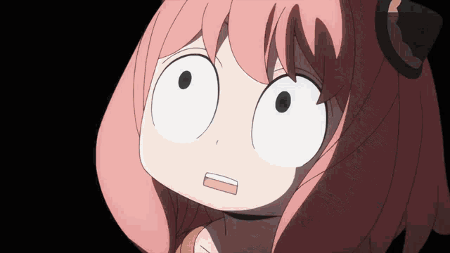 Spy X Family Anya GIF
