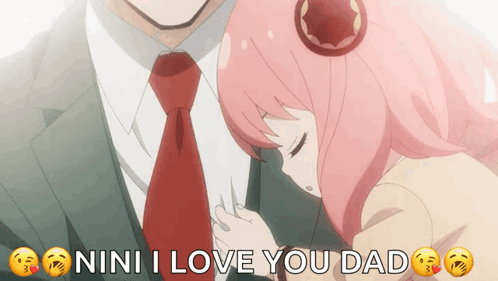 Spy X Family Anya GIF