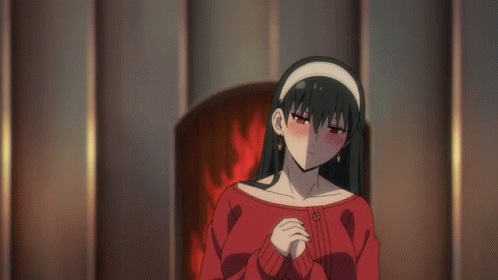 Spy X Family Loid Forger GIF
