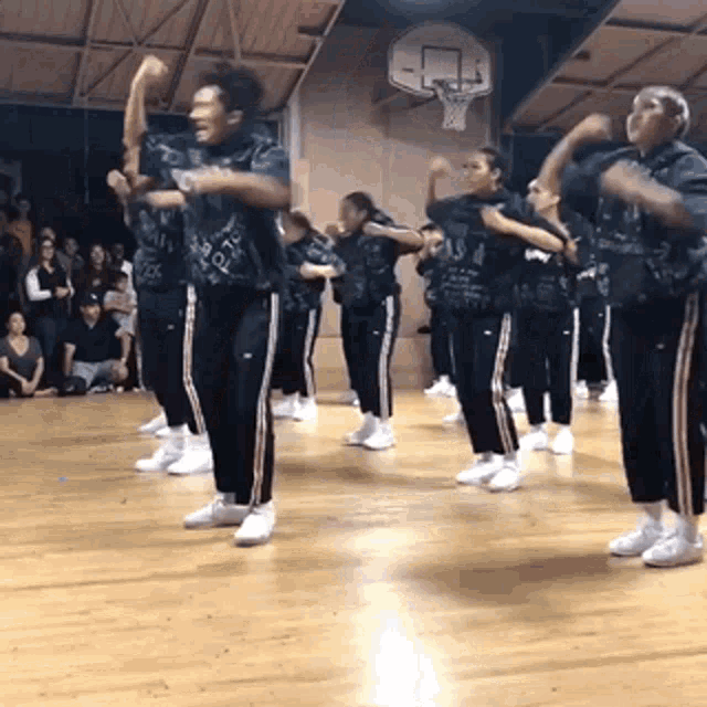 Squad Goals GIF