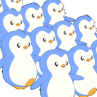 Squad Team Sticker