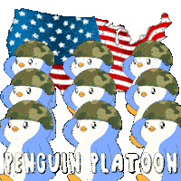 Squad Team Sticker