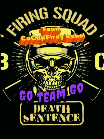 Squad1 GIF. This 360 x 480 animated GIF is part of our firing squad collection. Created by FireyRebel30. View the original animation, share it, or browse…