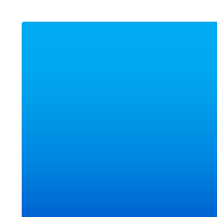 Square Symbols Sticker